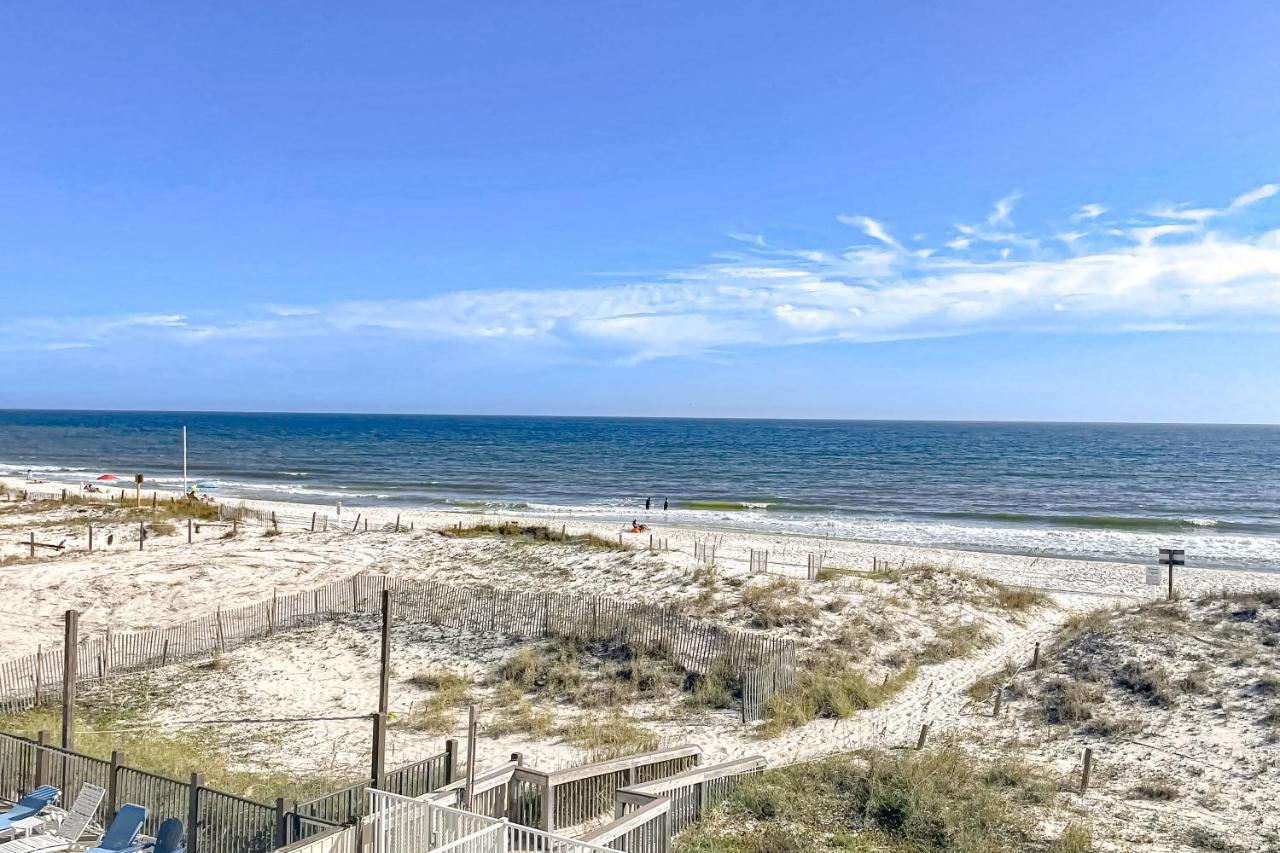 Apartmán Buena Vista 201 Gulf Shores Exteriér fotografie