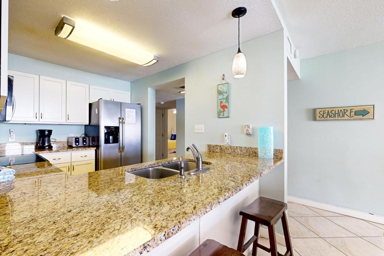 Apartmán Buena Vista 201 Gulf Shores Exteriér fotografie