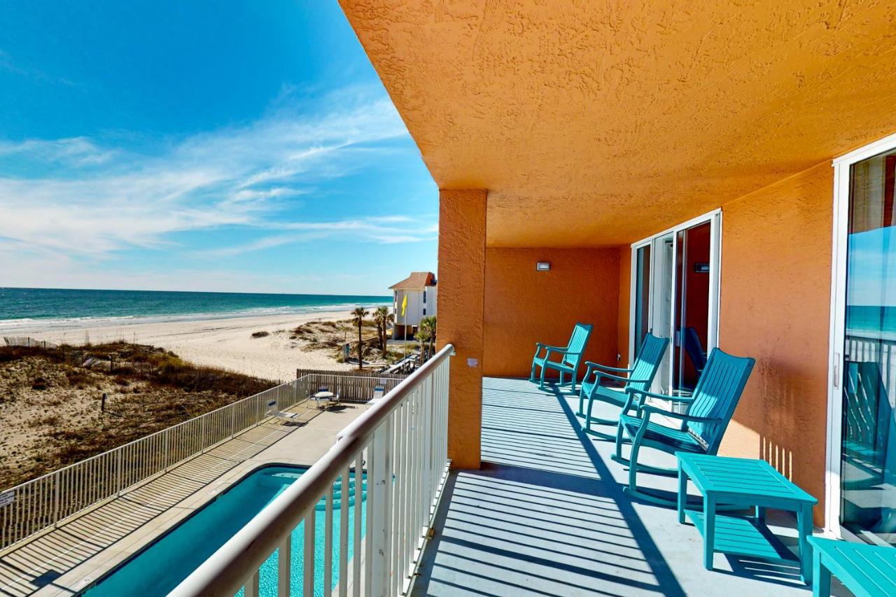 Apartmán Buena Vista 201 Gulf Shores Exteriér fotografie